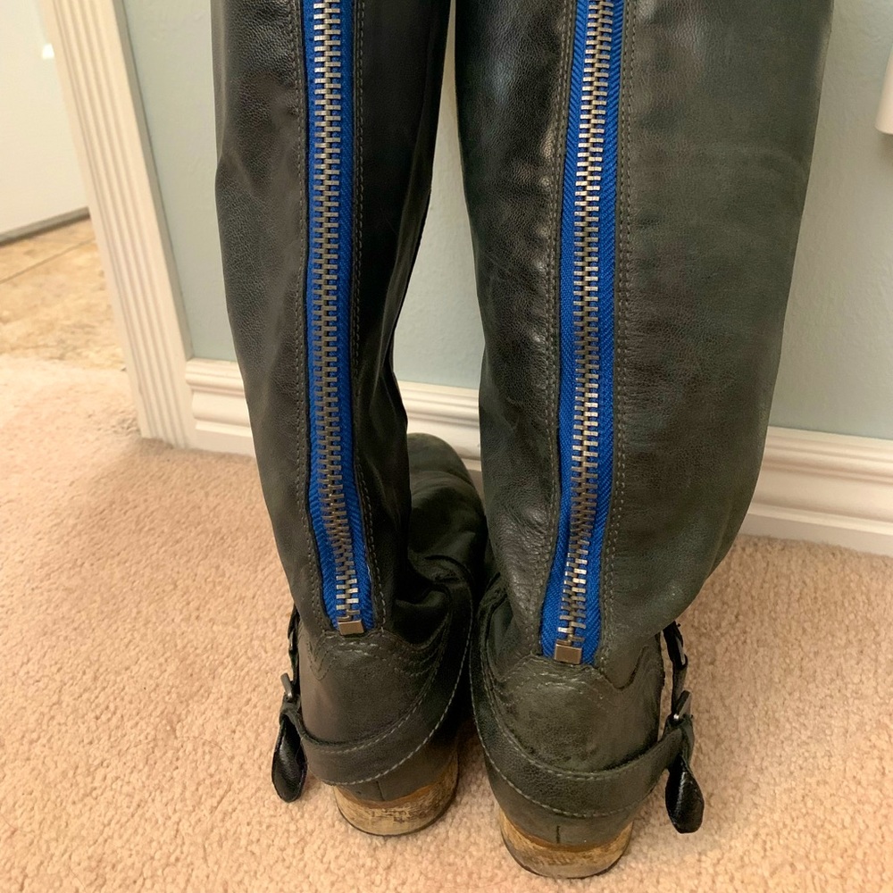Steve Madden Roady Tall Boots